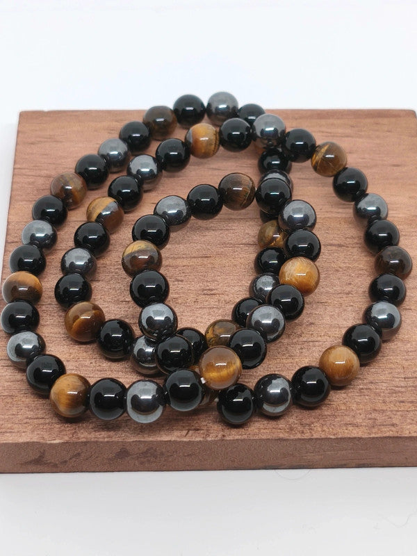 Collier triple protection