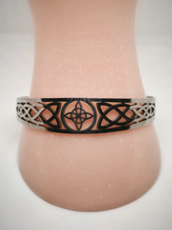Bracelet celtique noeud de sorcière