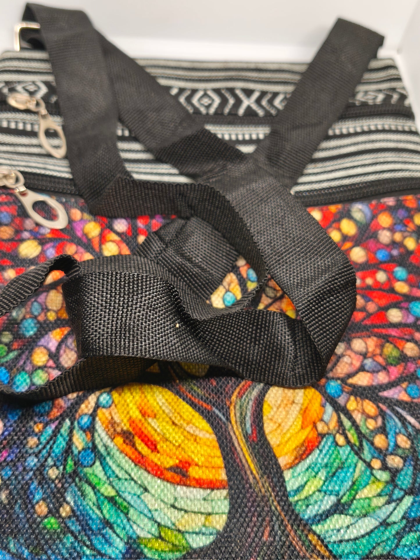 Sac à bandoulière arbre de vie