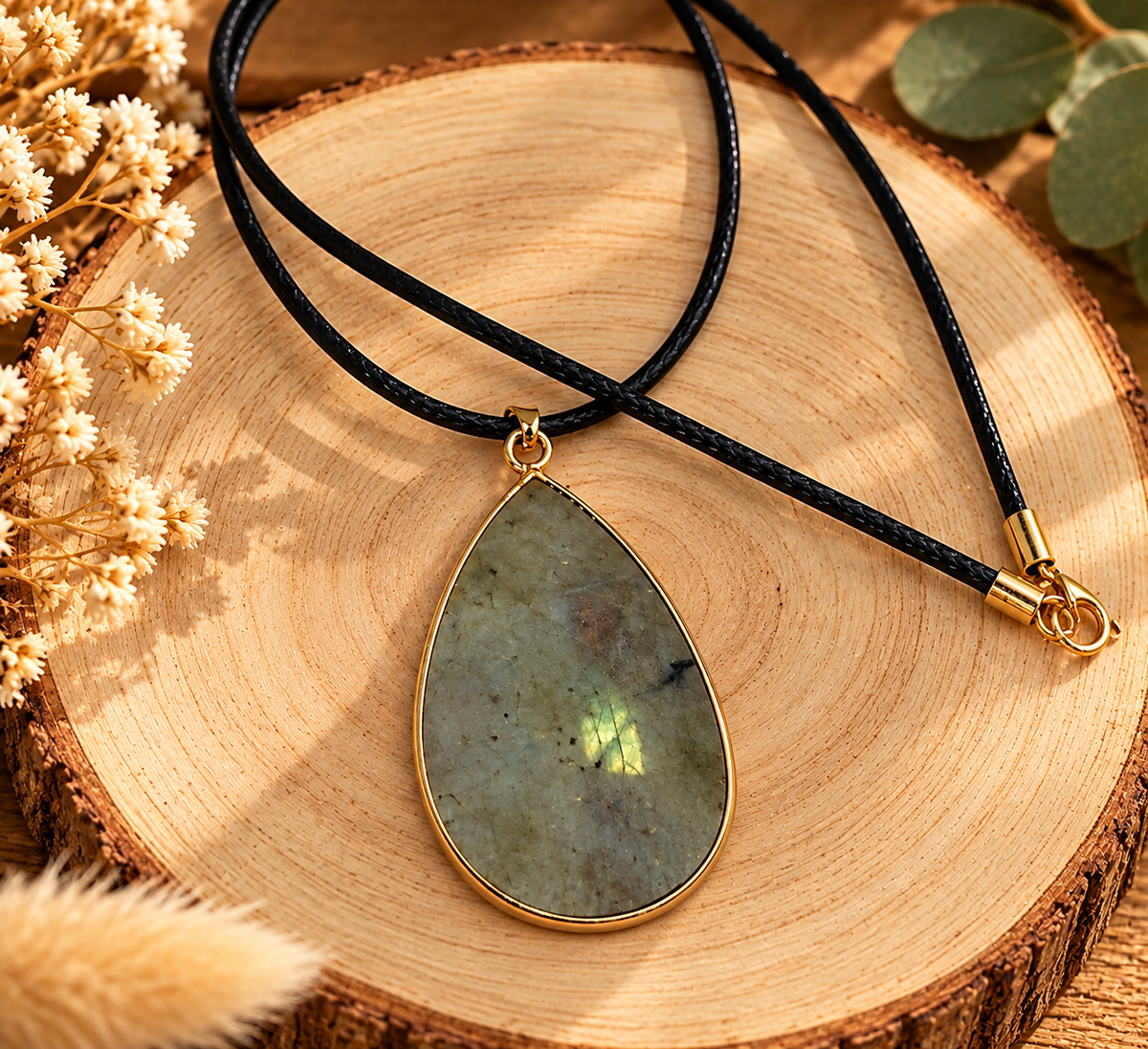 Labradorite