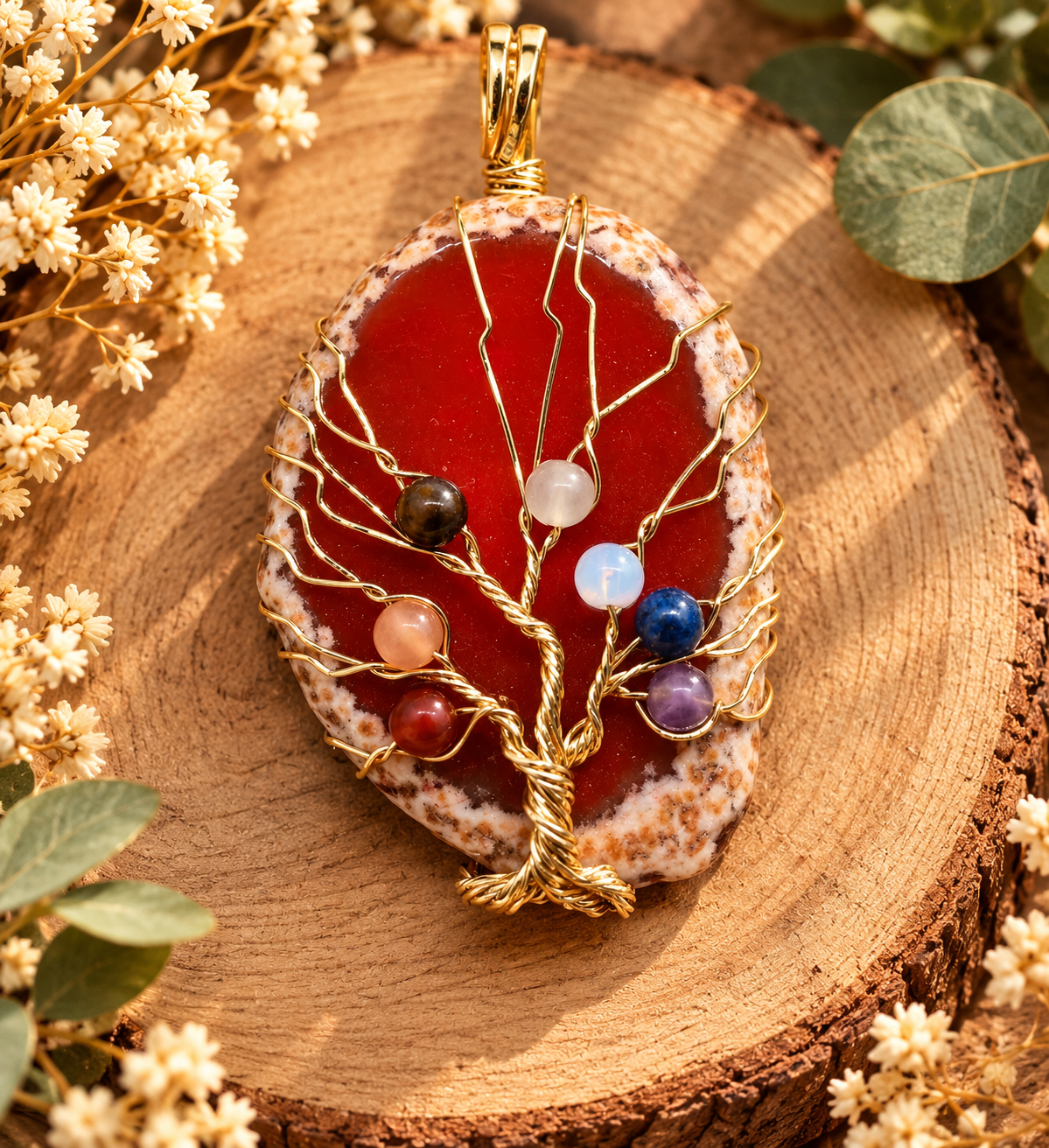 7 chakras