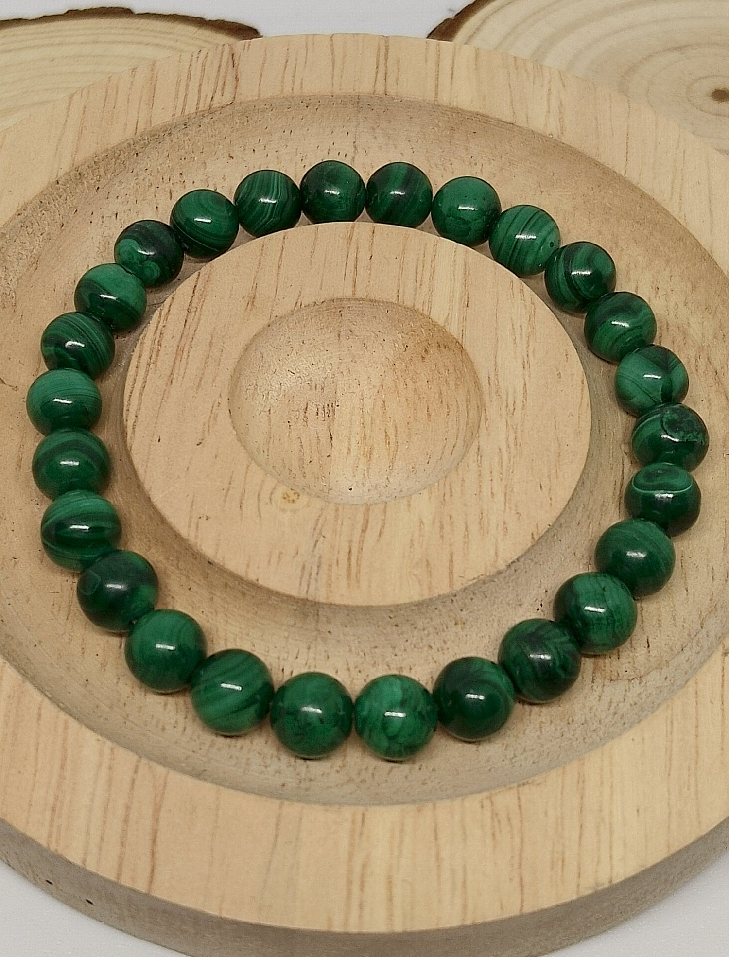 Malachite et chrysocolle