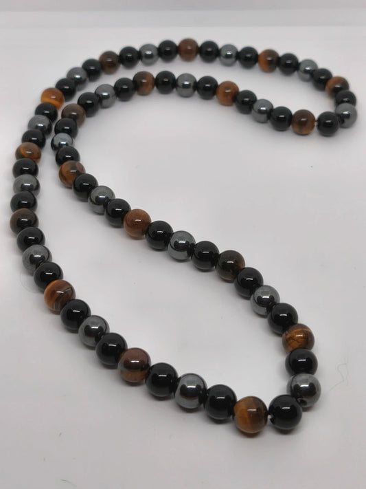 Collier triple protection