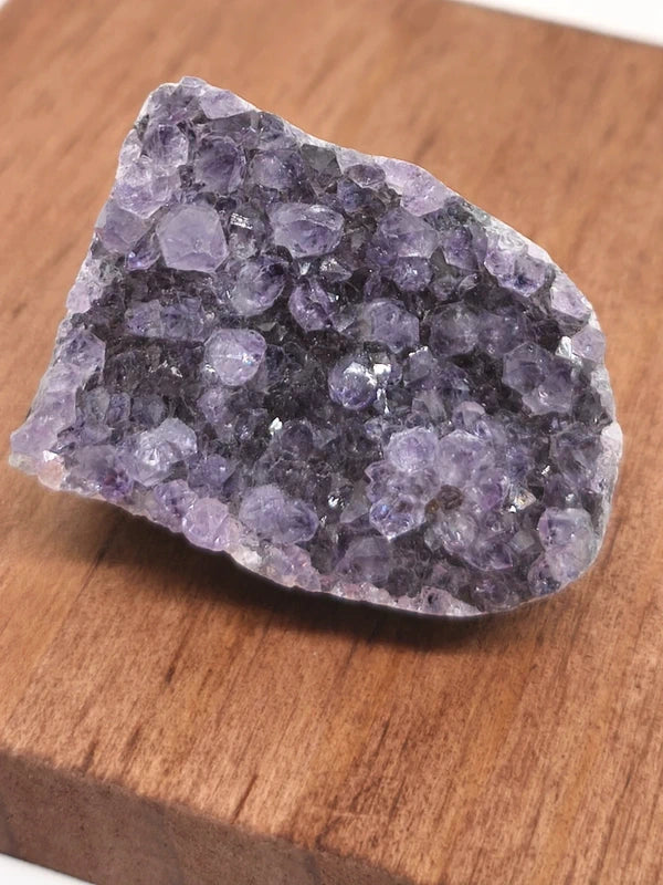 Géode d'améthyste 42g