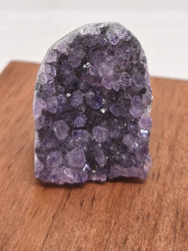 Géode d'améthyste 42g