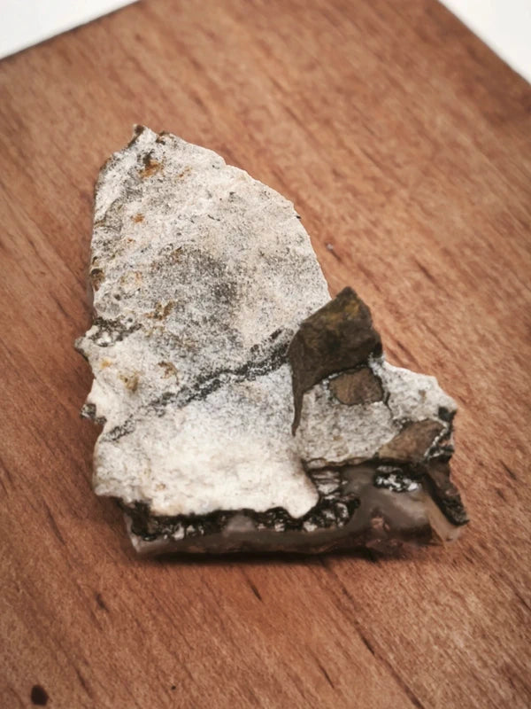 Bracelet et ranche d'améthyste