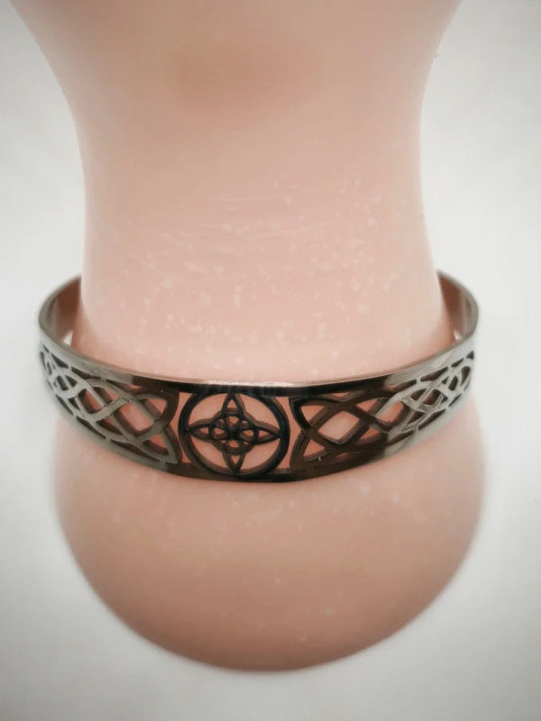 Bracelet celtique noeud de sorcière
