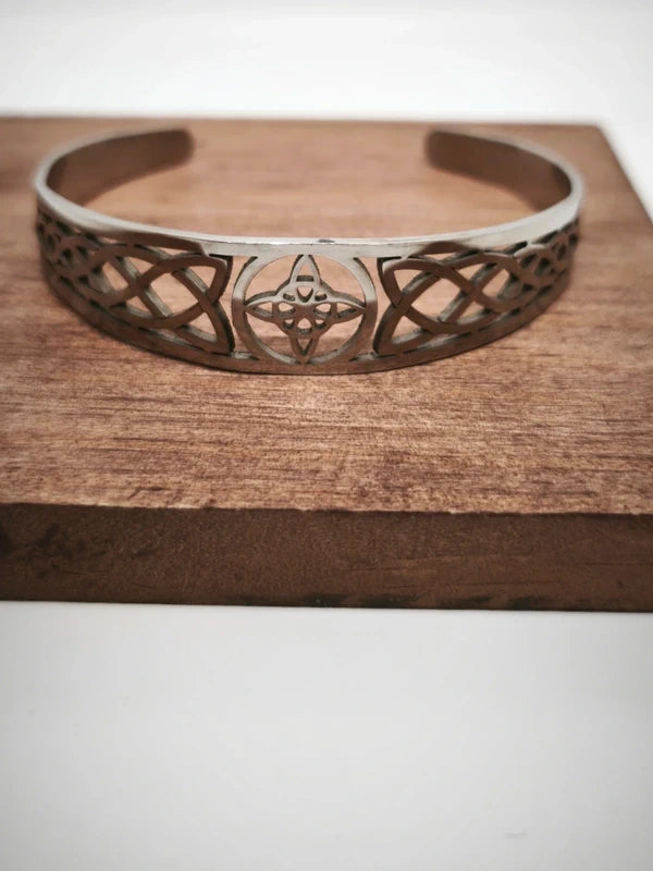 Bracelet celtique noeud de sorcière