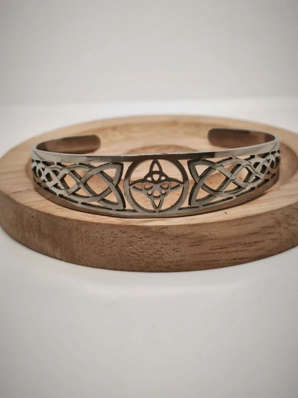 Bracelet celtique noeud de sorcière