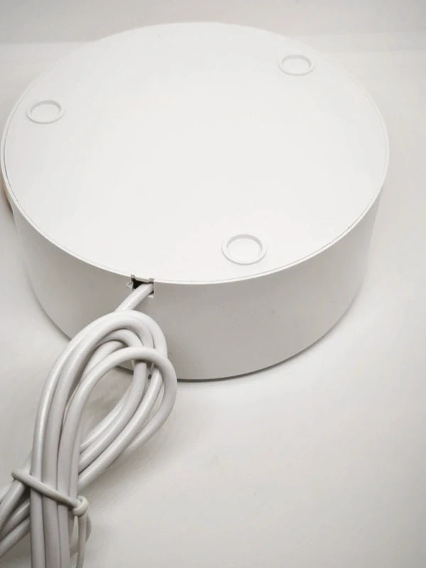 Veilleuse bouddha en acrylique