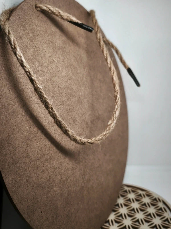 Cadre bouddha en bois