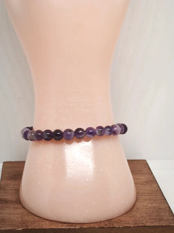 Ensemble en améthyste