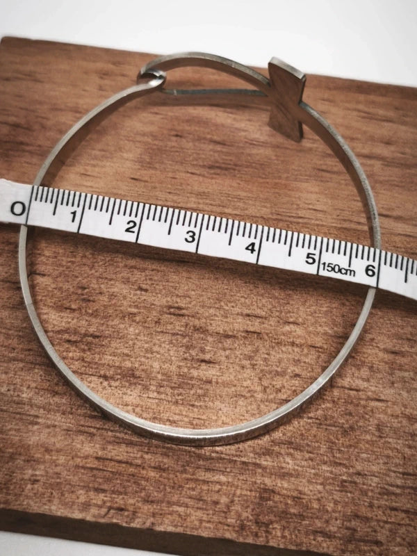 Bracelet croix ânkh