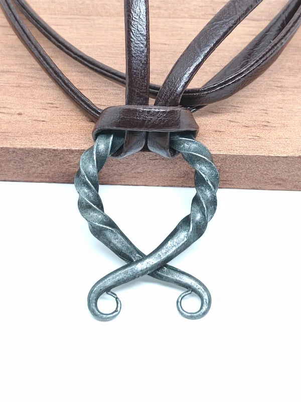 Collier celtique-viking