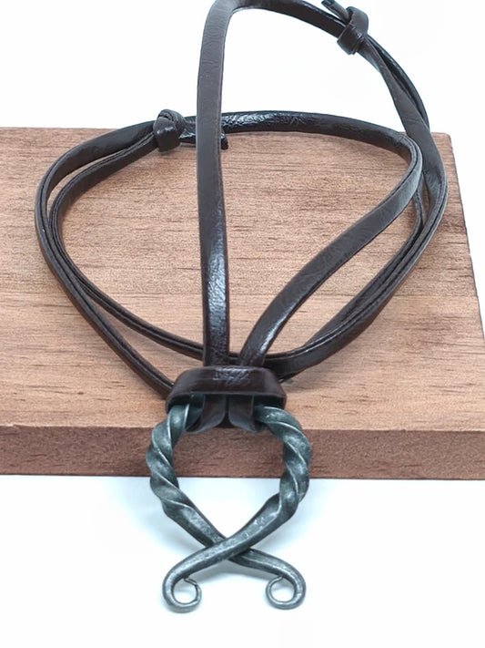 Collier celtique-viking