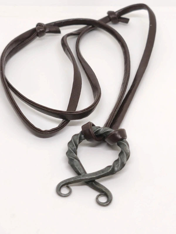 Collier celtique-viking
