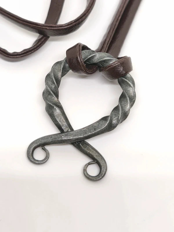 Collier celtique-viking