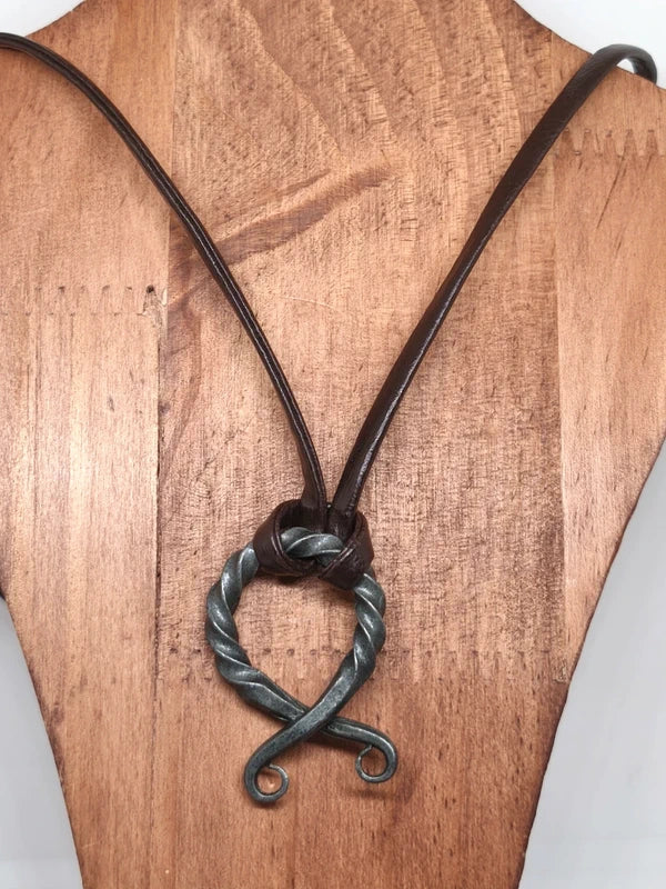 Collier celtique-viking