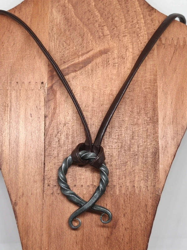 Collier celtique-viking