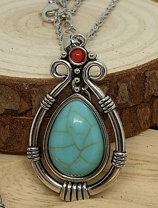 Ensemble en agate