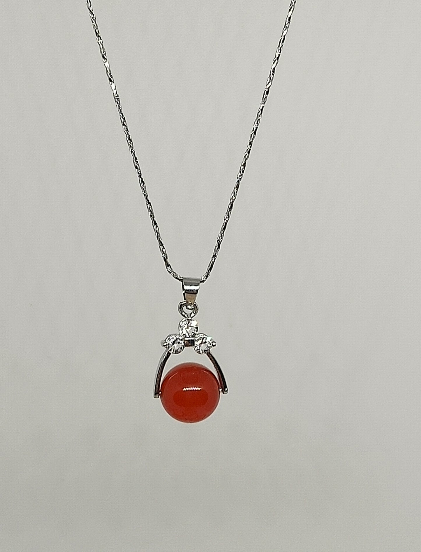 Collier perle