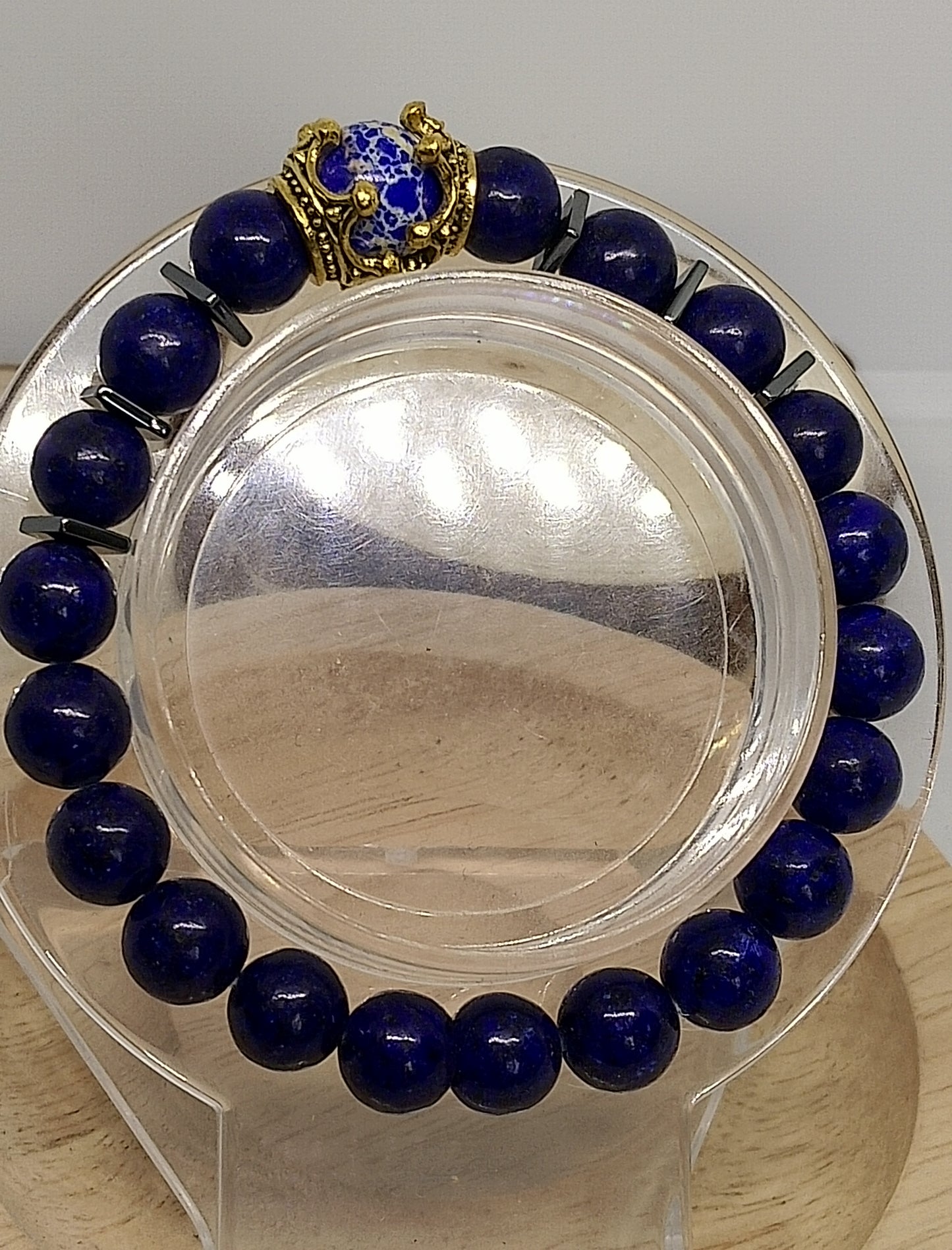 Bracelet lapis lazuli