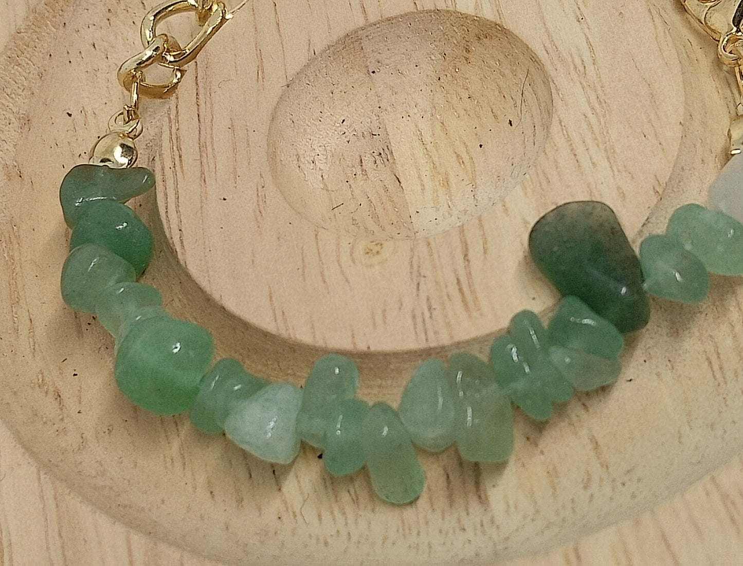 Bracelet aventurine