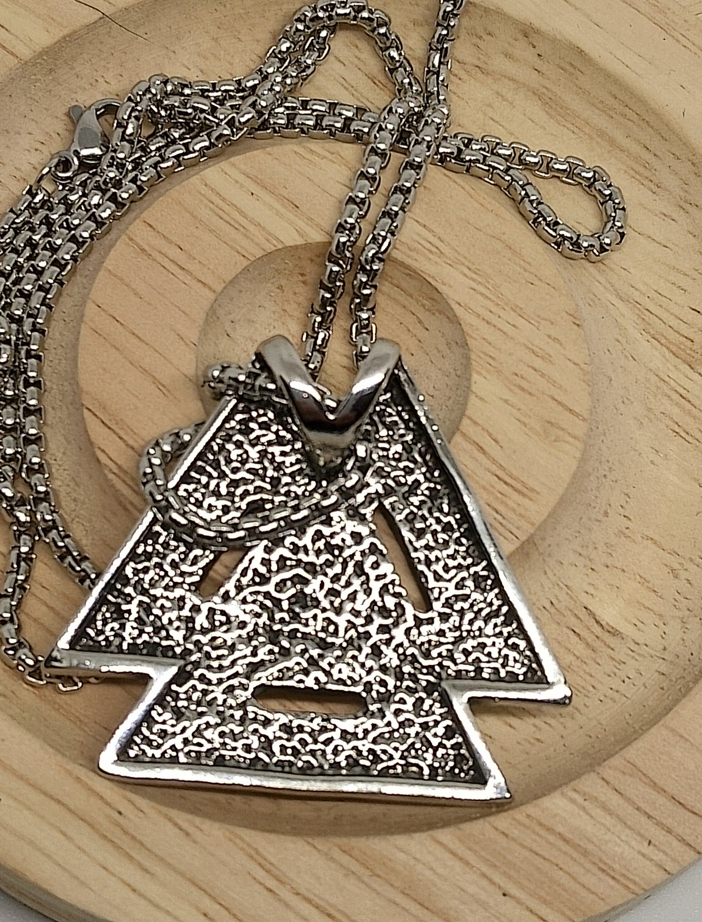 Collier valknut Viking