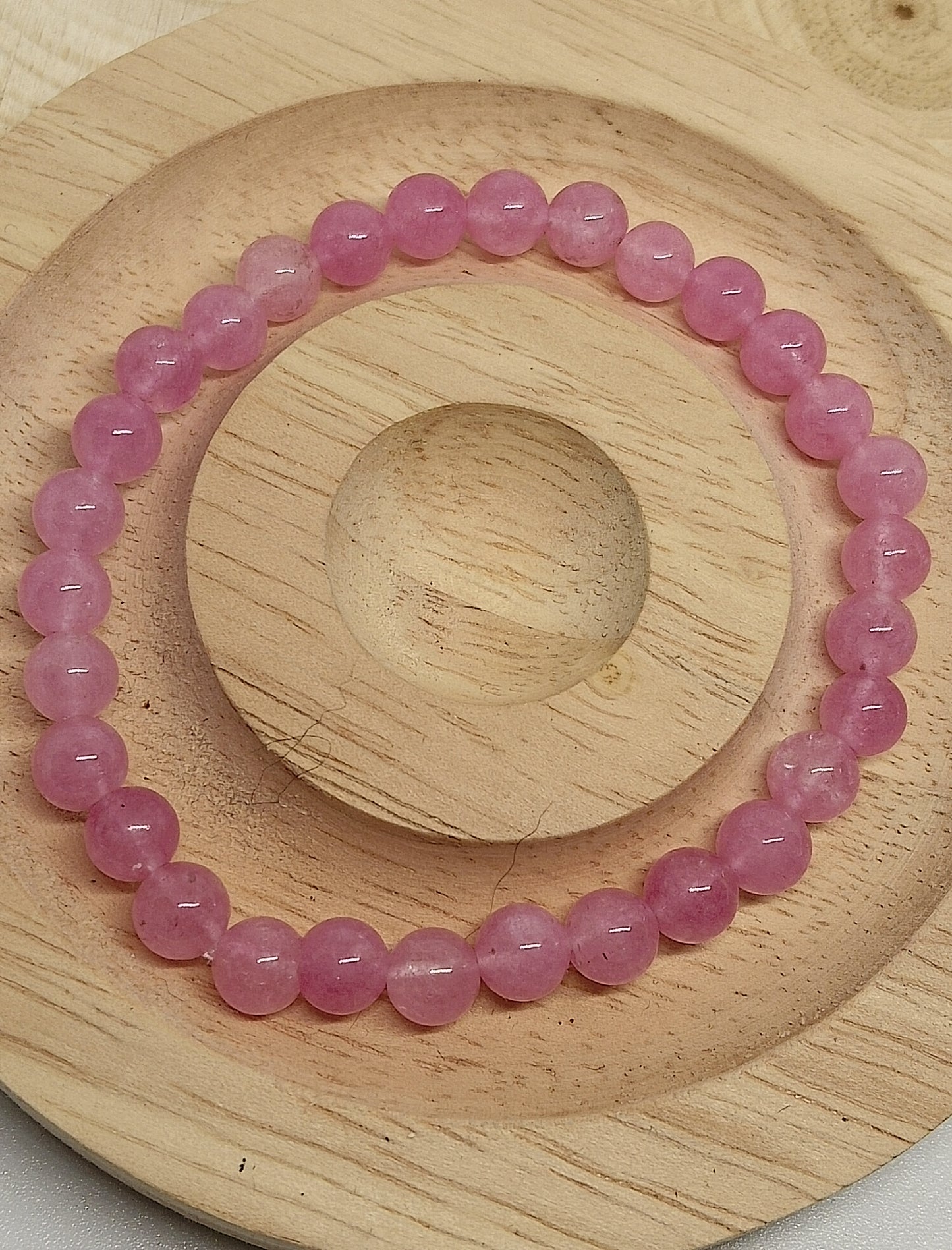 Bracelet kunzite