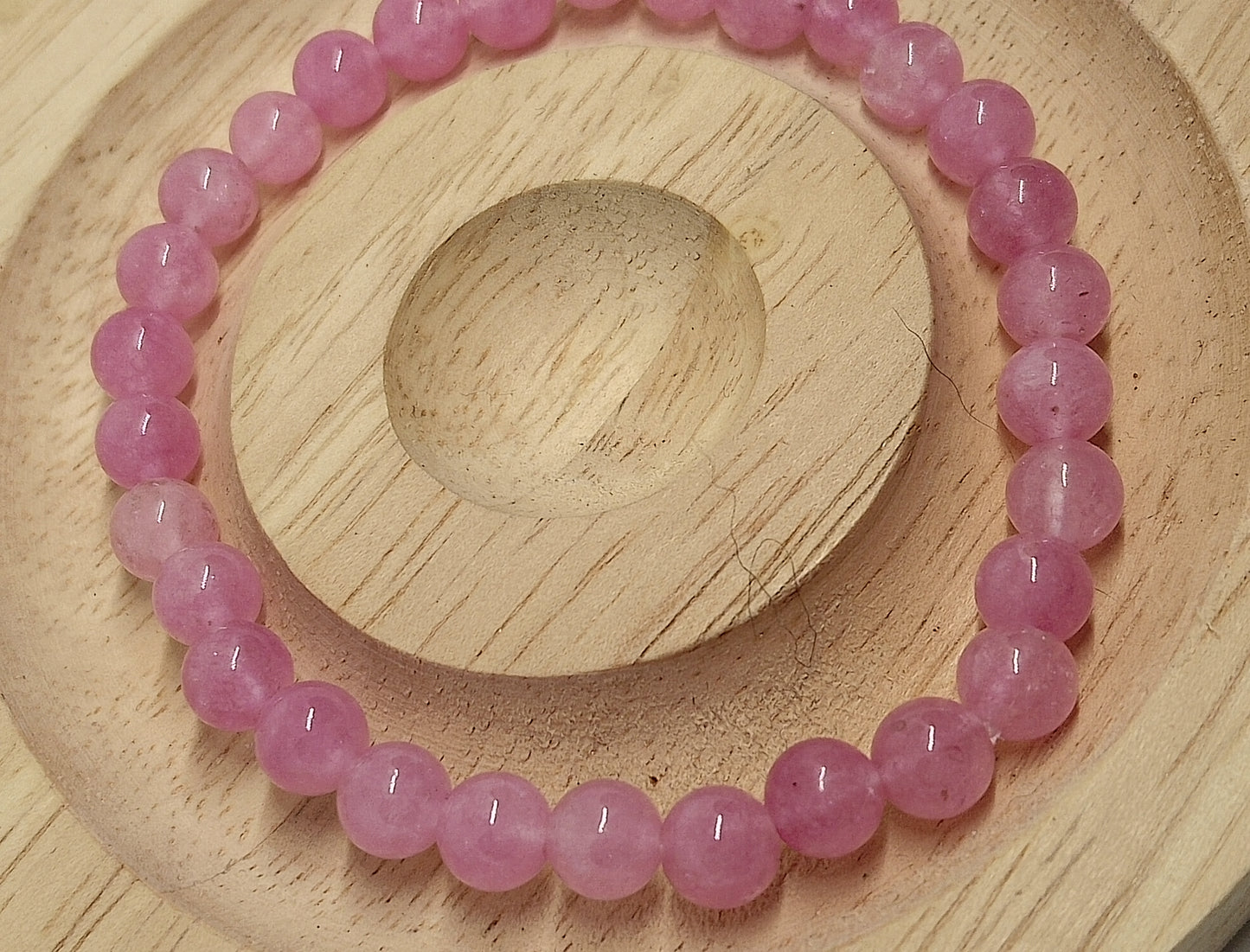 Bracelet kunzite