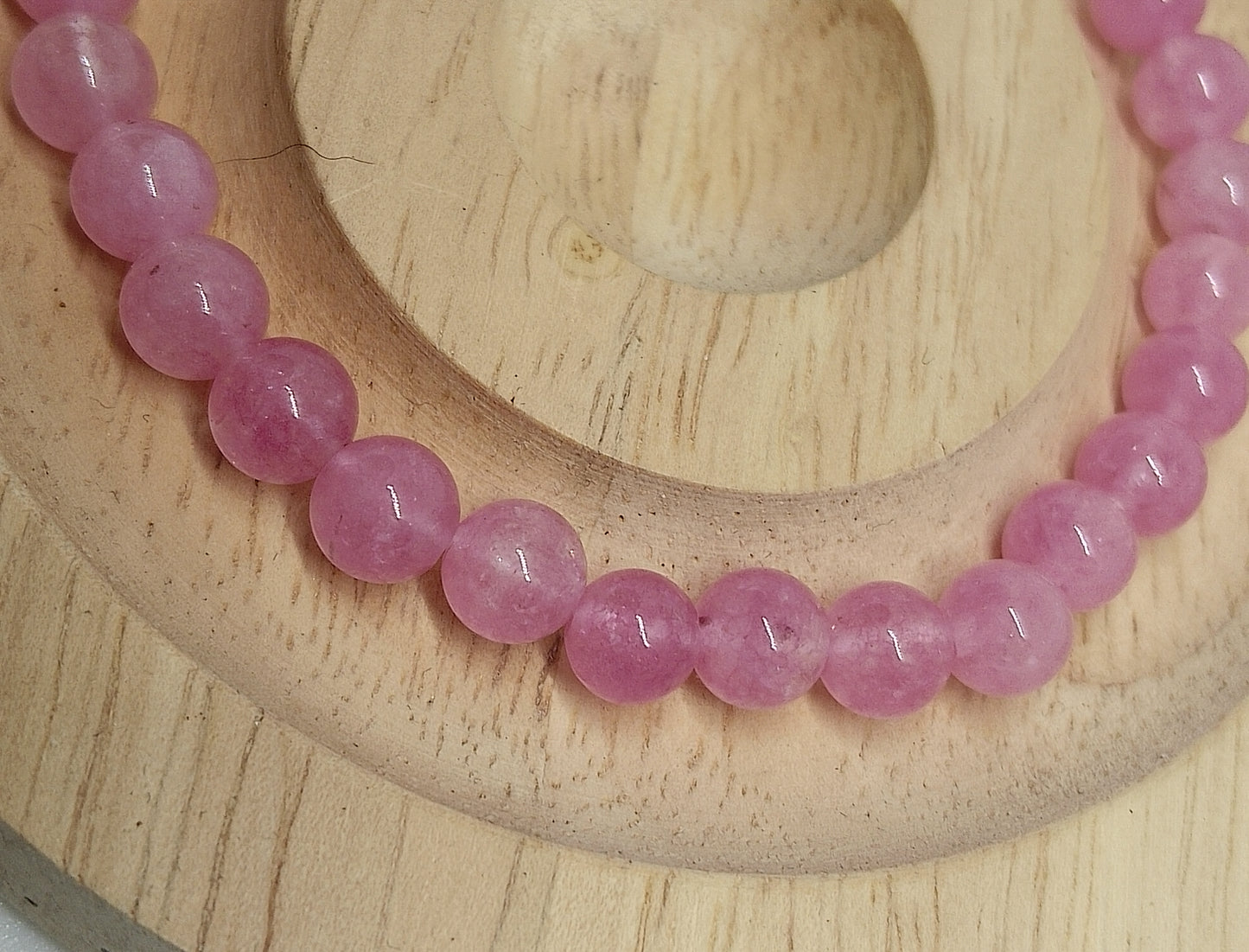 Bracelet kunzite