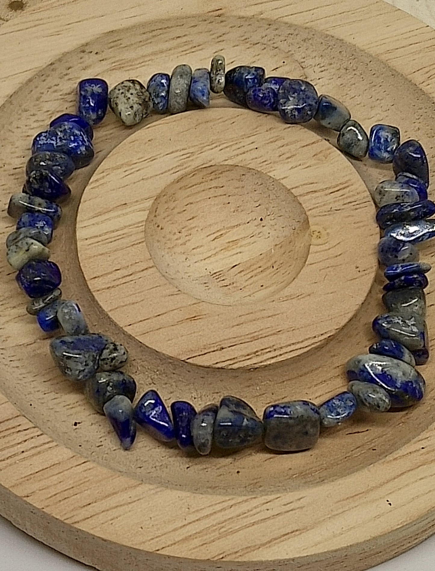 Ensemble lapis lazuli