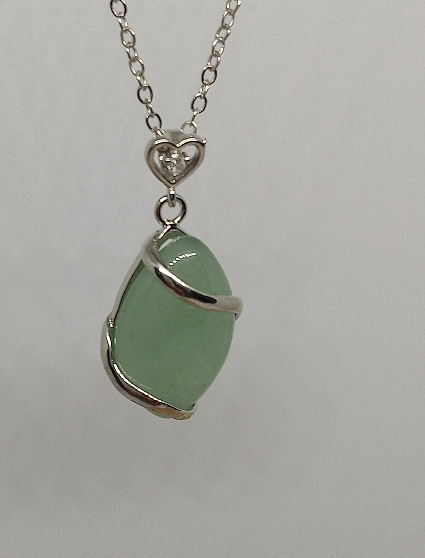 Collier et Roll on aventurine