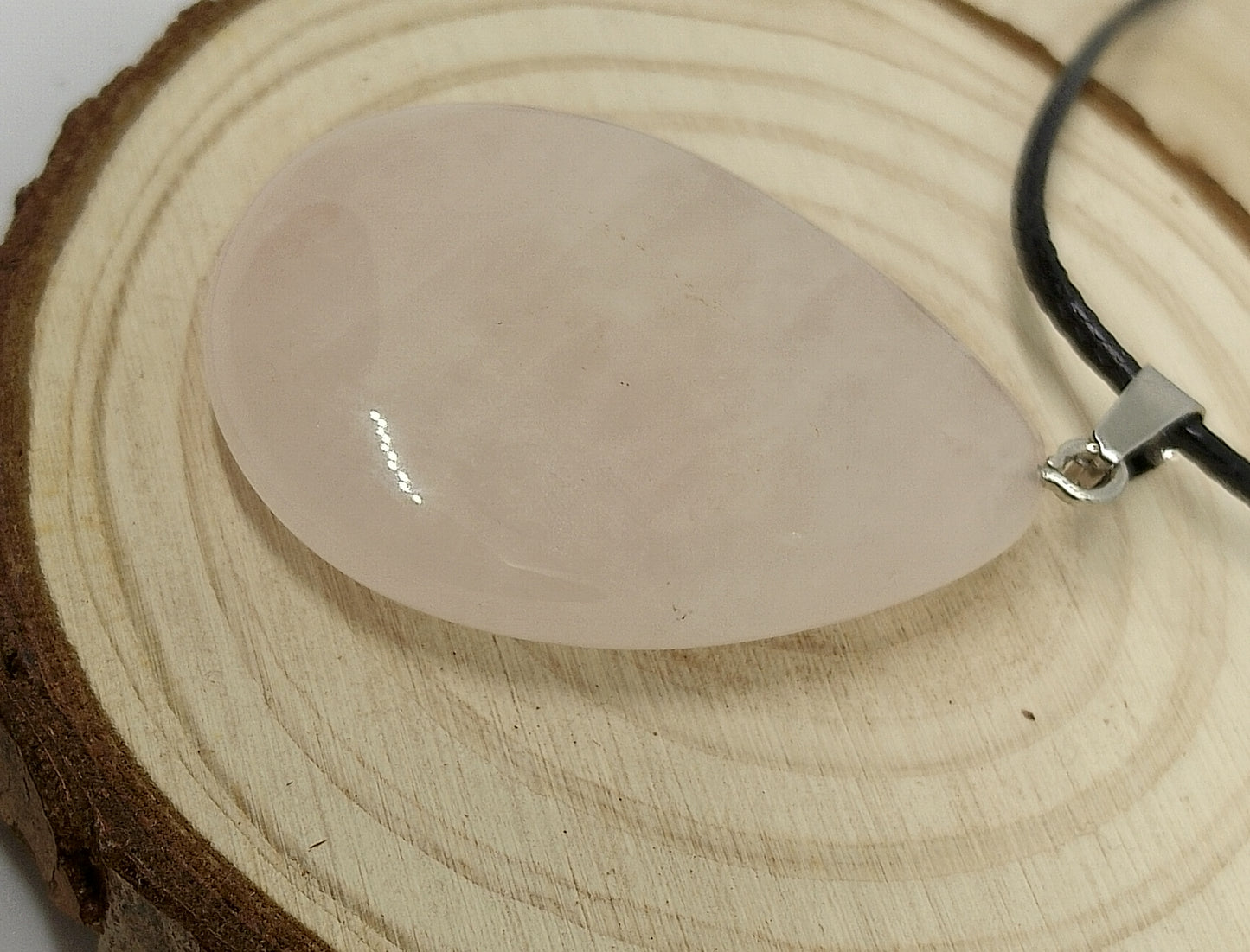 Ensemble quartz rose