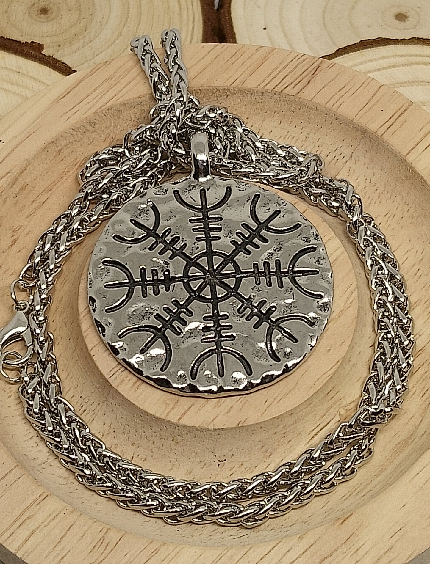 Collier celtique viking