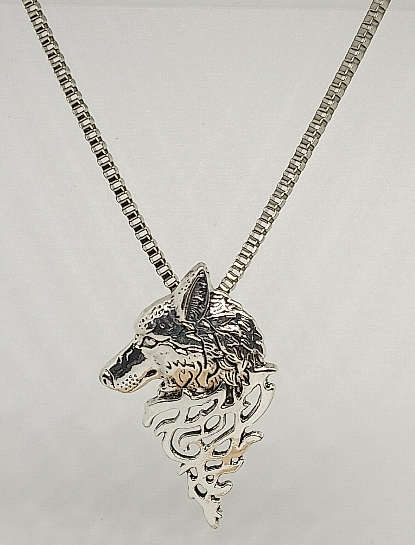 Collier loup