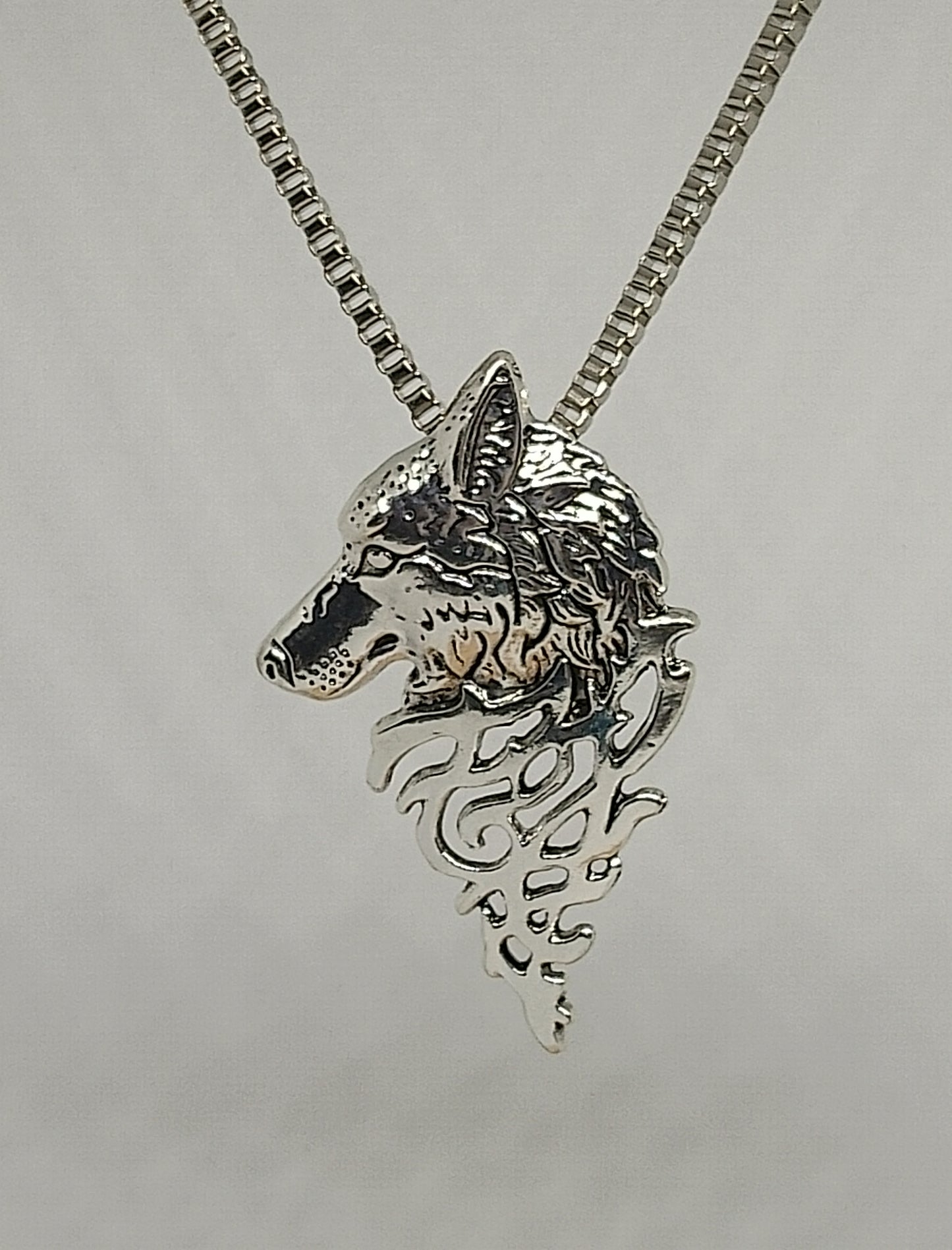 Collier loup