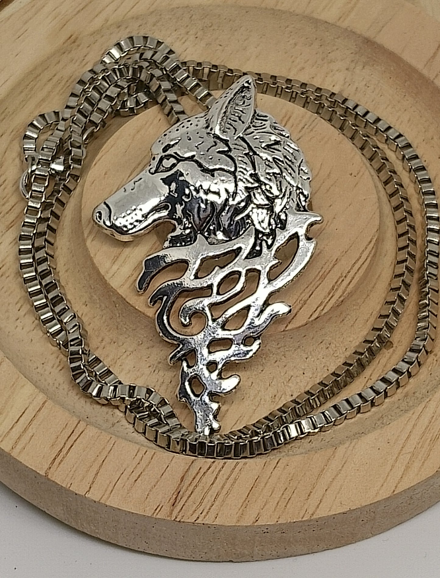 Collier loup