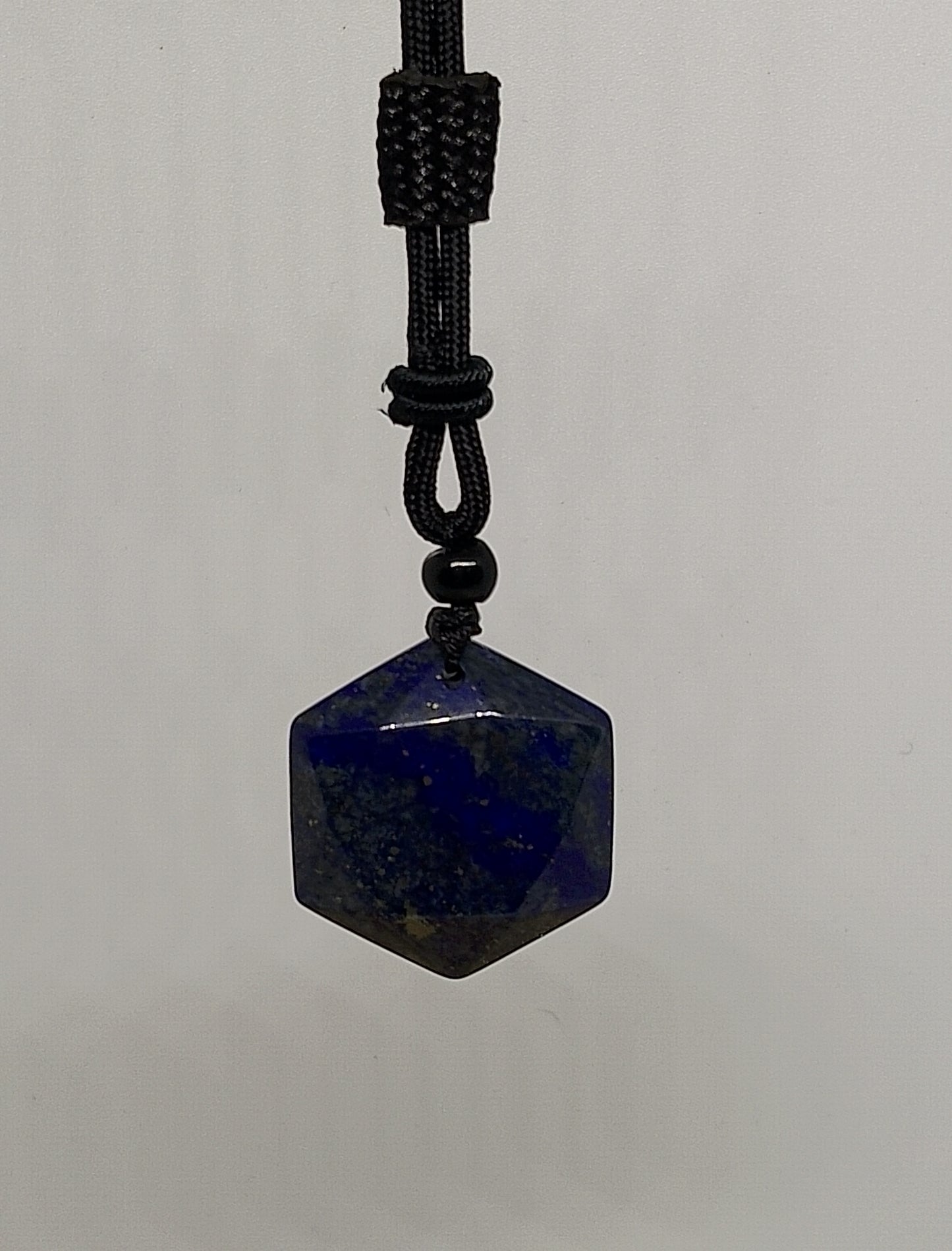 Collier en lapis lazuli