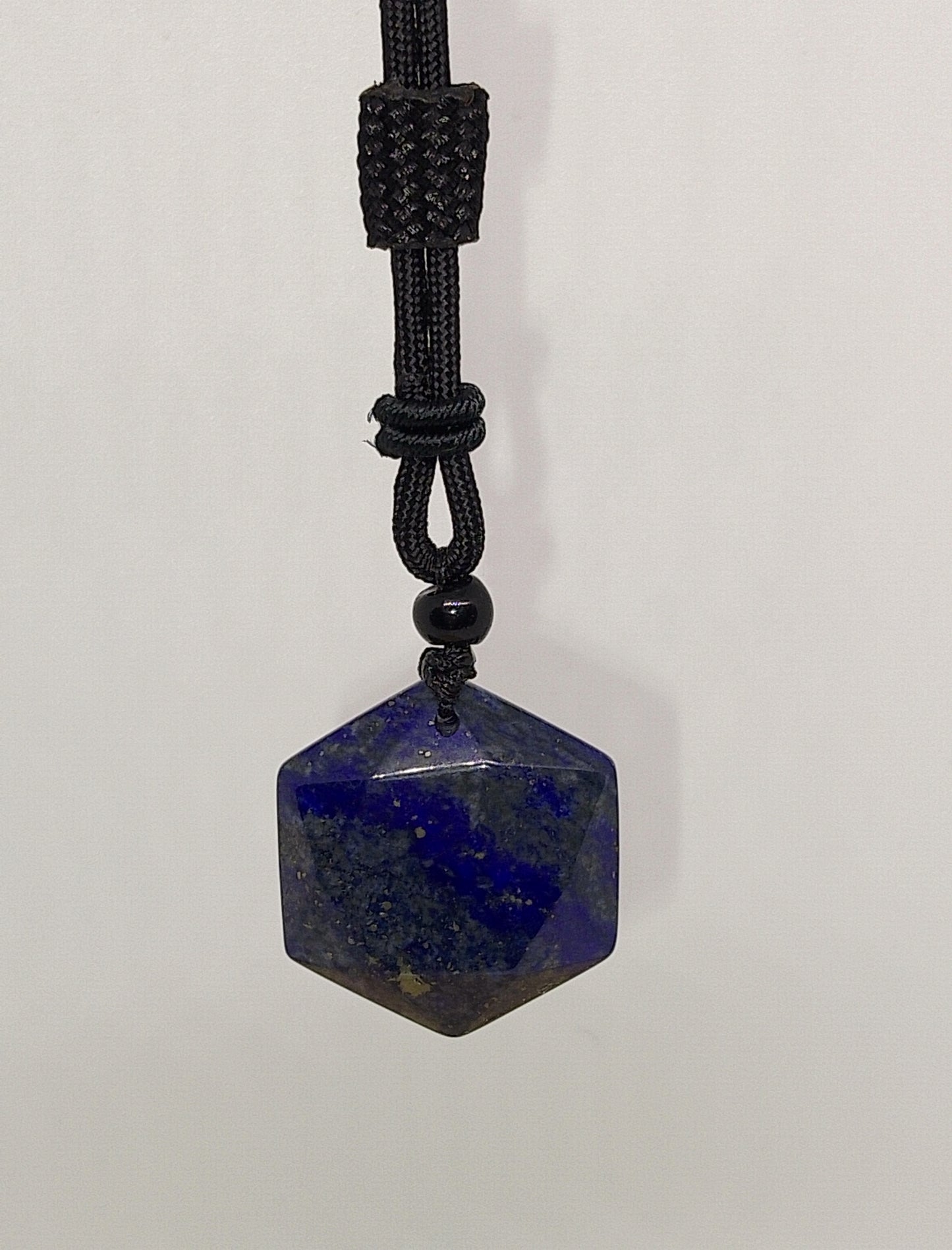 Collier en lapis lazuli