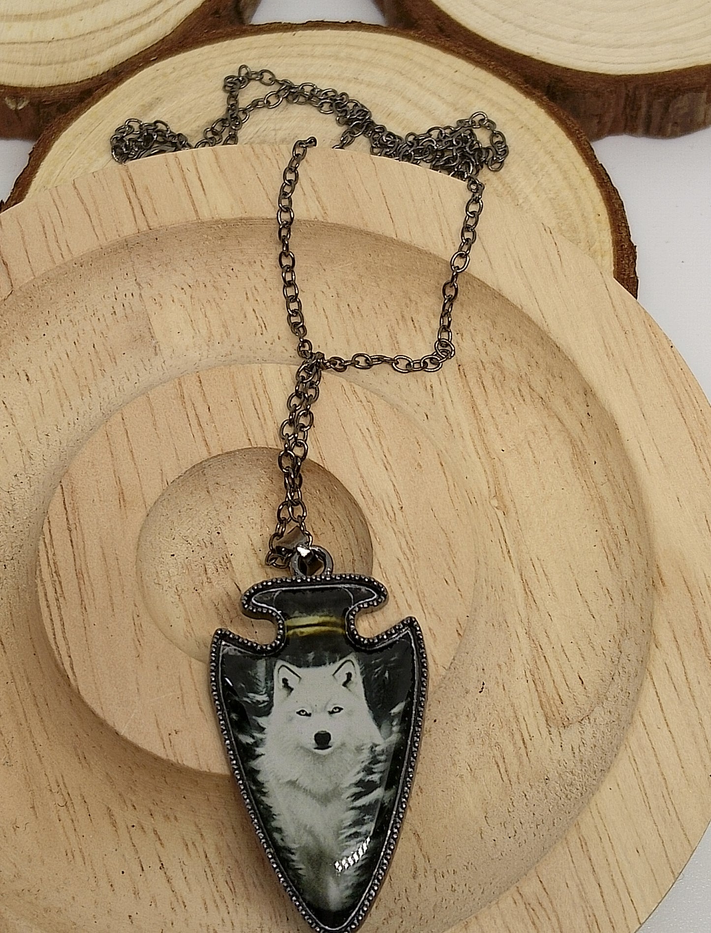 Collier Loup