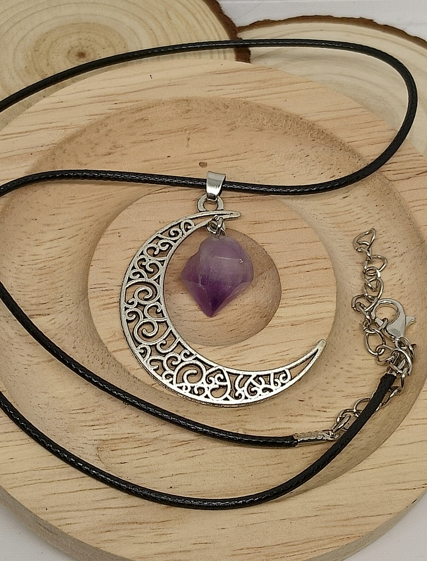 Collier quart de lune