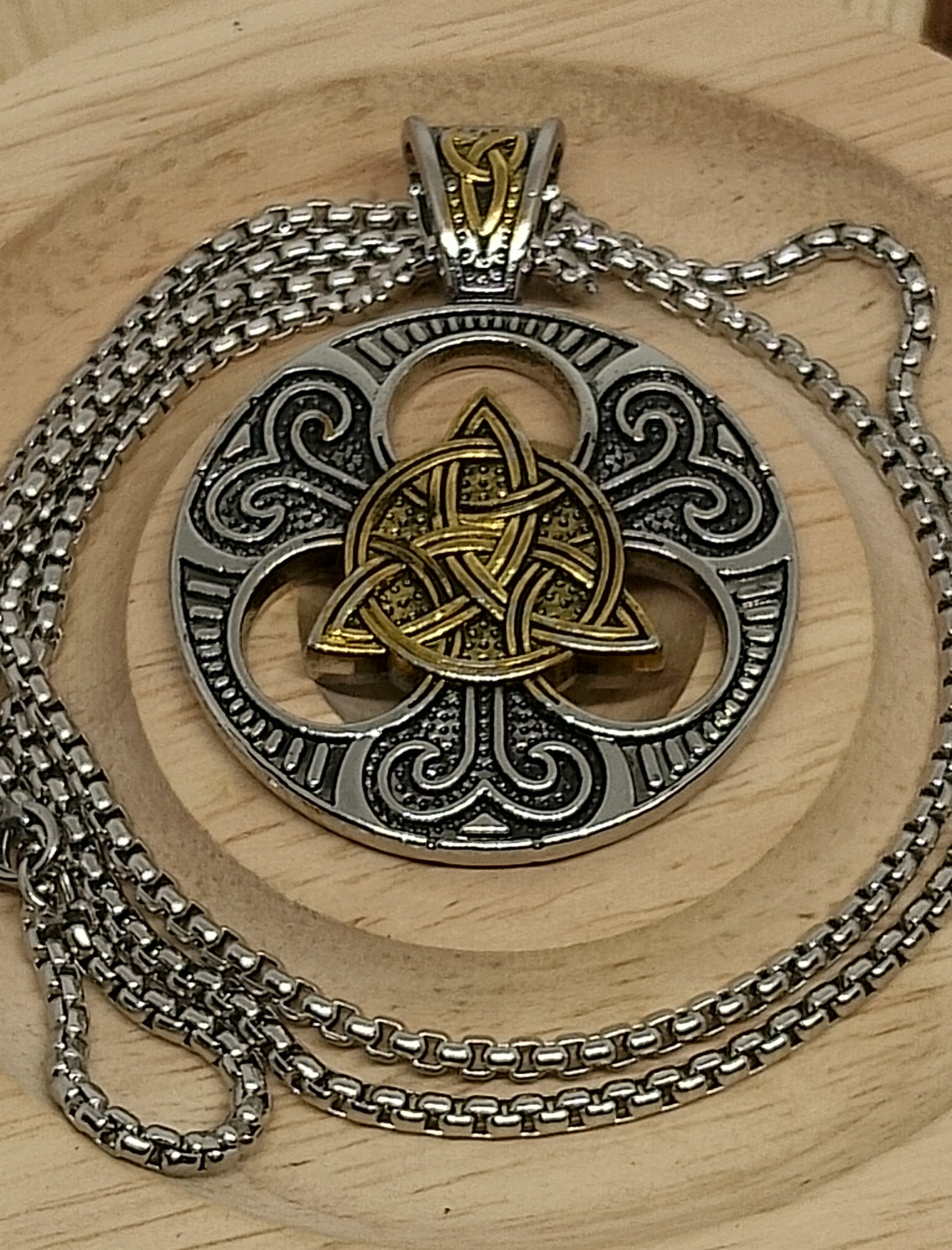 Collier Celtique Viking