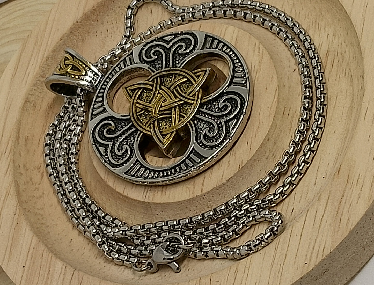 Collier Celtique Viking