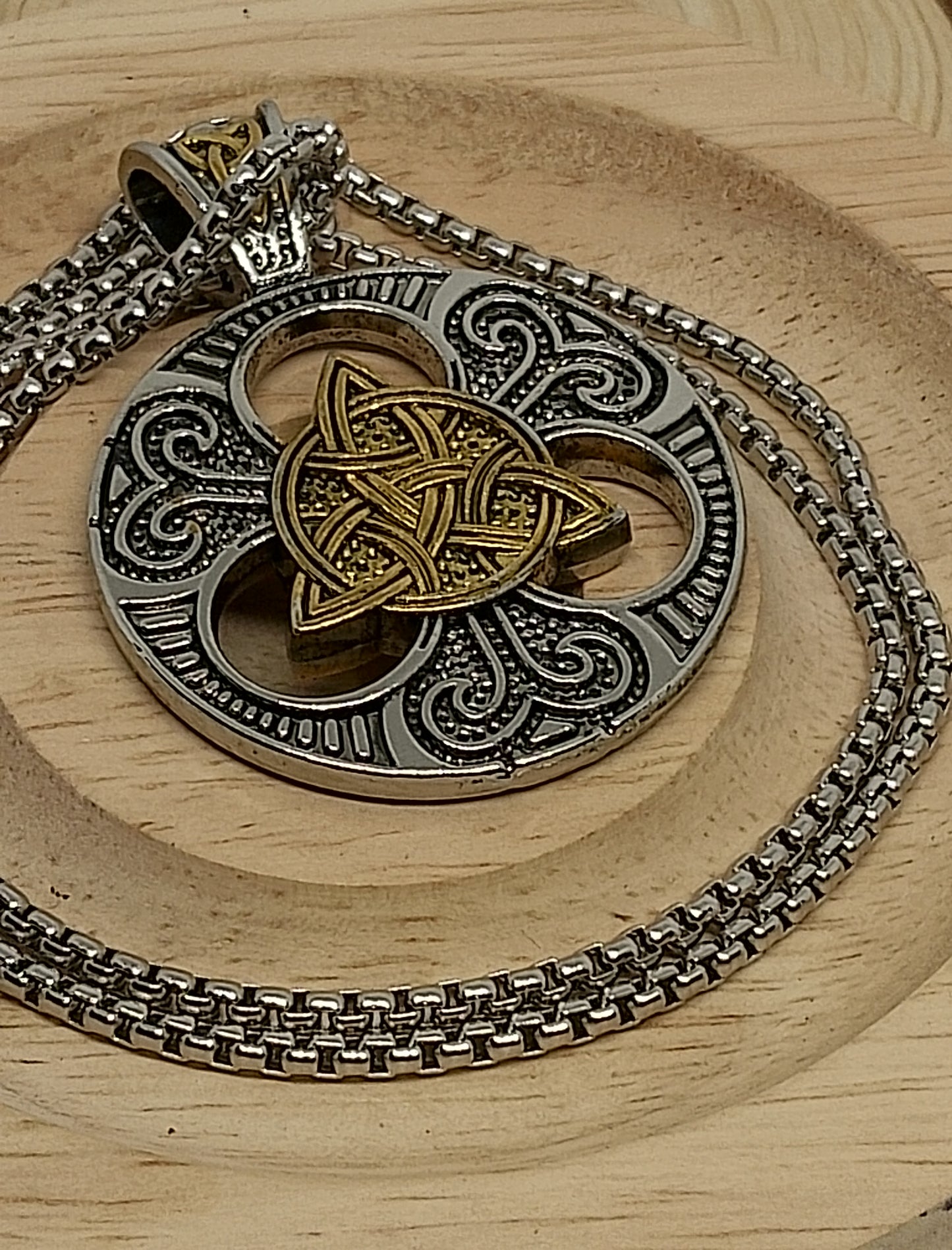 Collier Celtique Viking