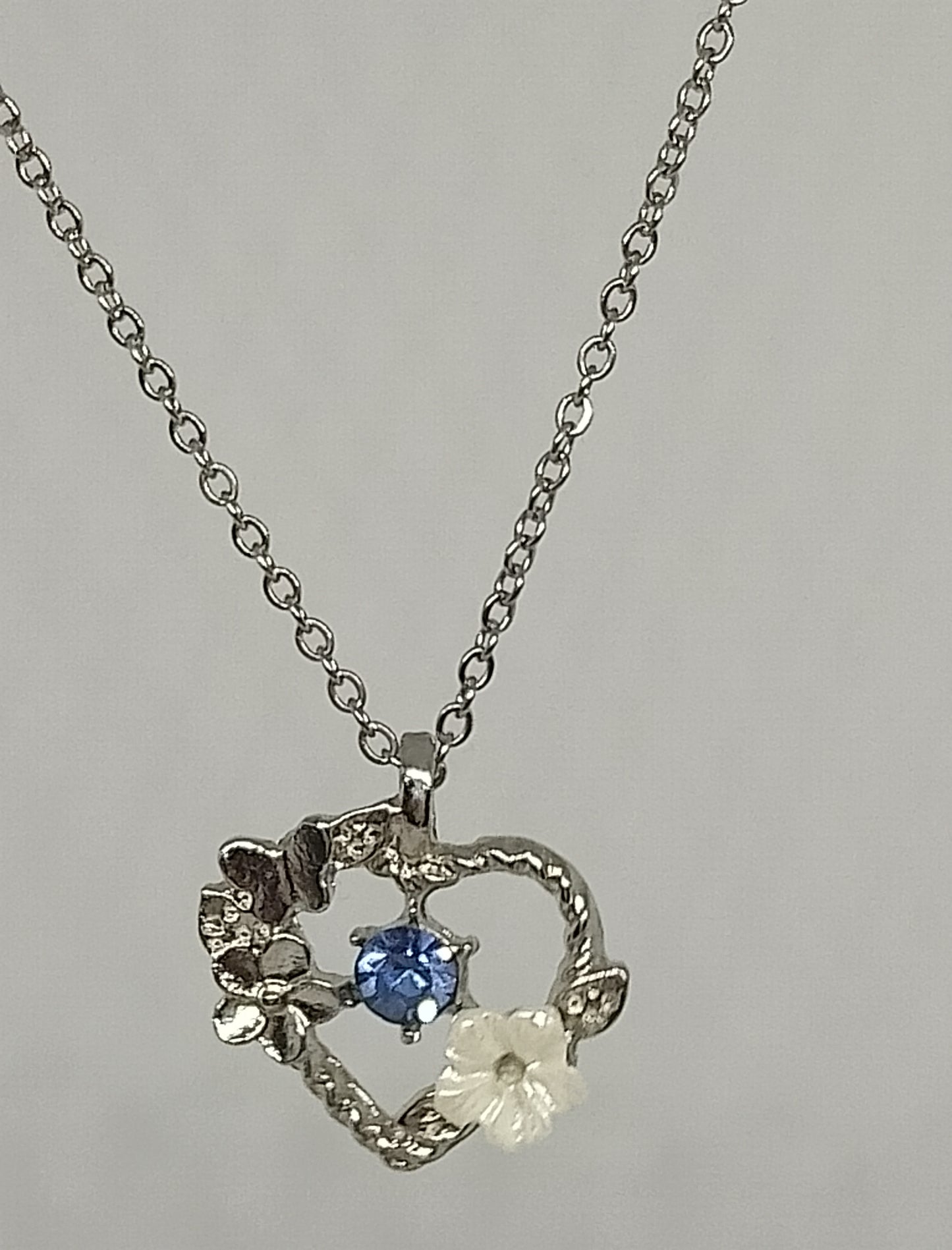 Collier coeur