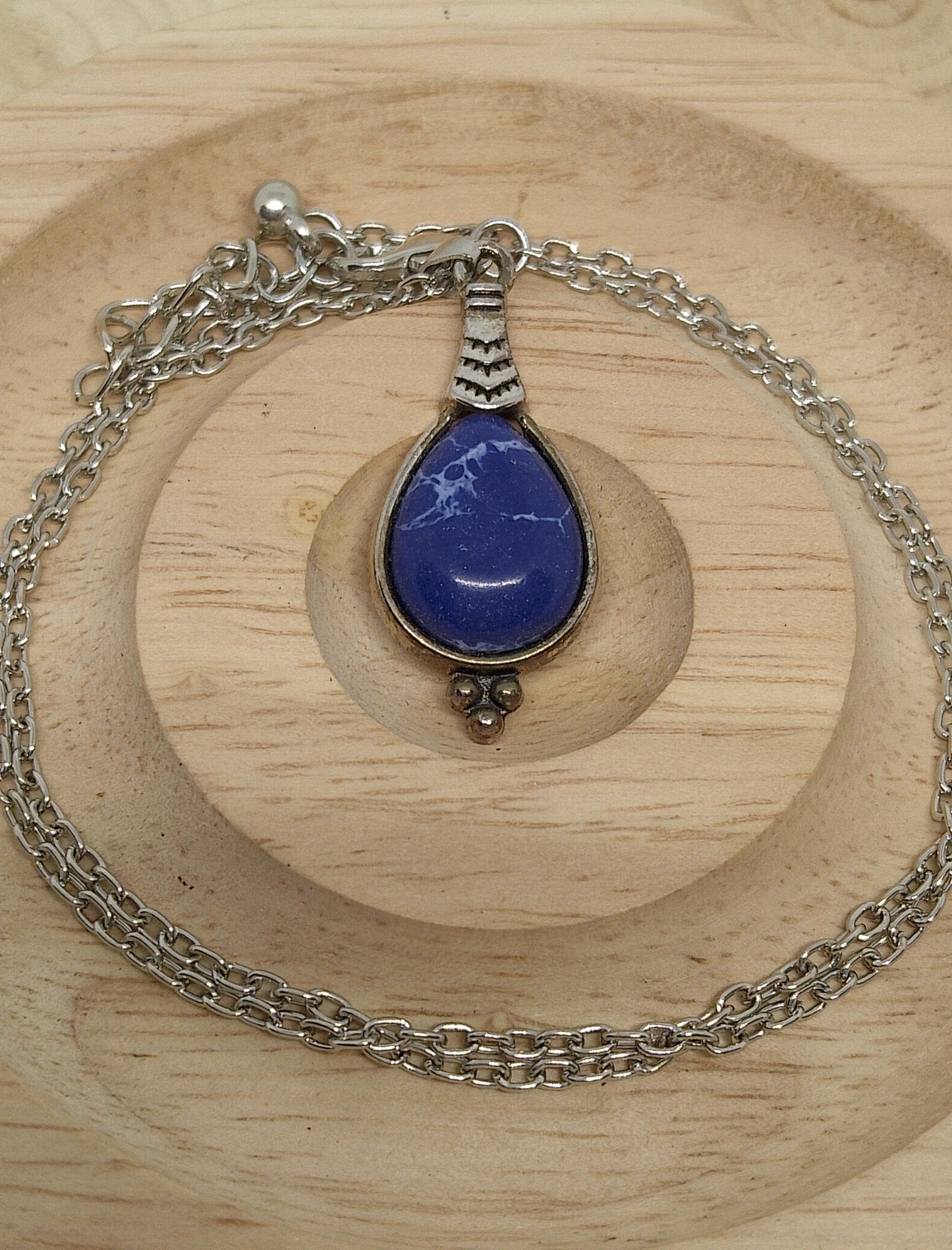 Ensemble en agate