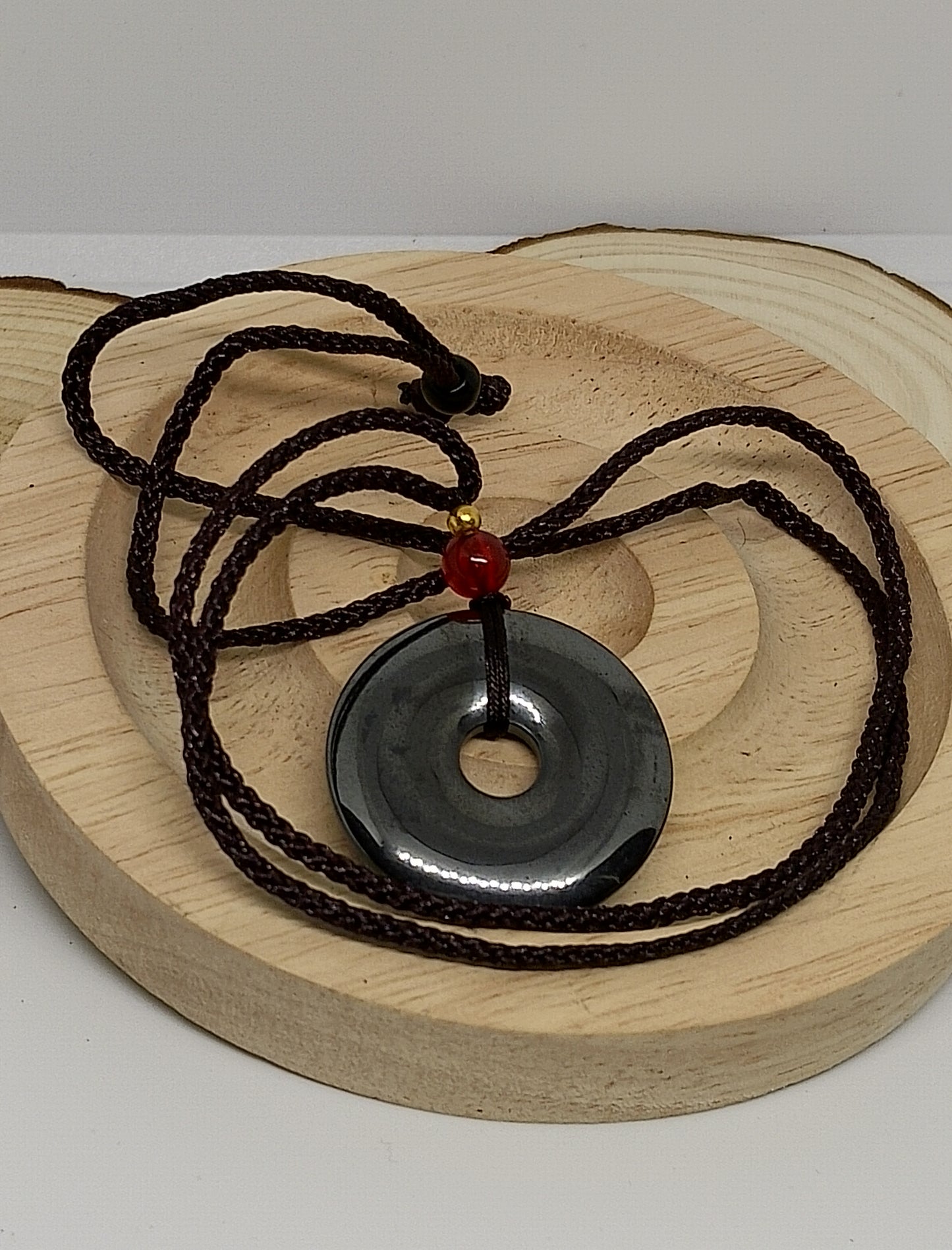 Collier en terahertz