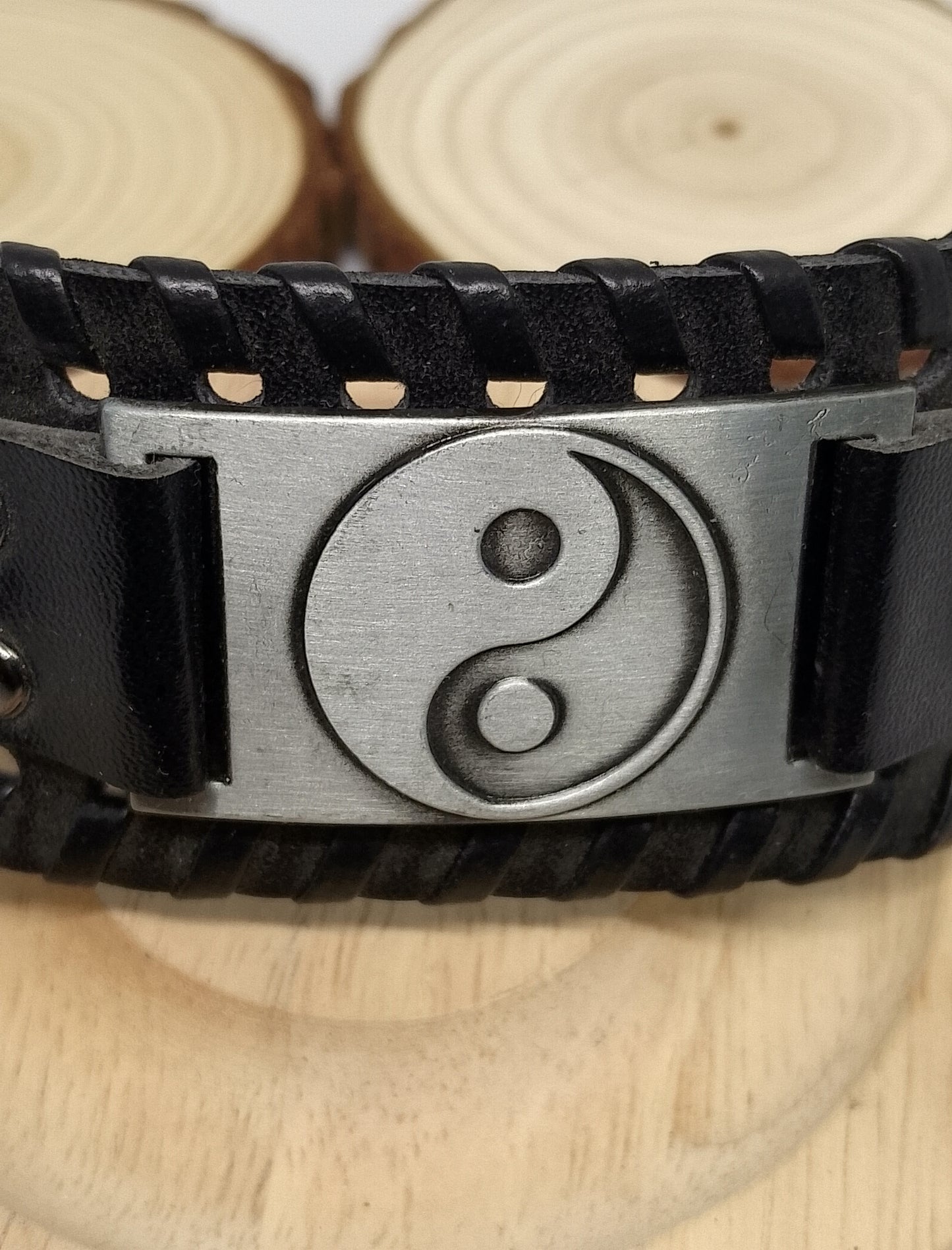 Bracelet yin yang