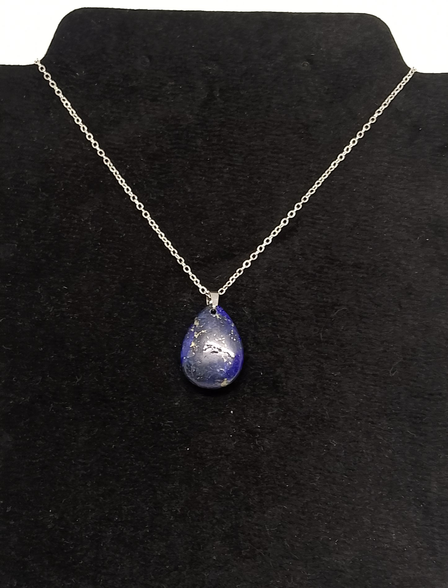 Ensemble lapis lazuli